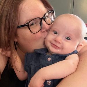 Meet your Posher, Katie